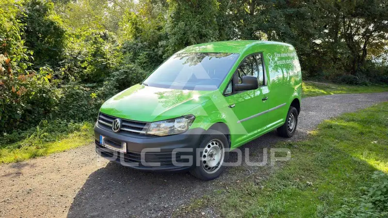 2017 Volkswagen Caddy