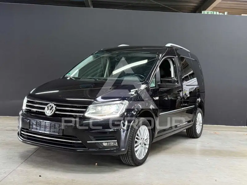 2017 Volkswagen Caddy