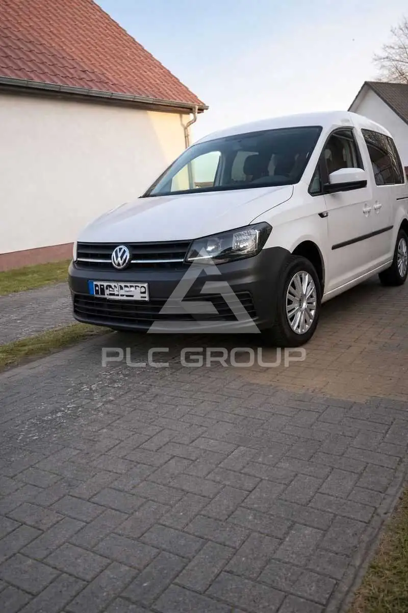 2017 Volkswagen Caddy