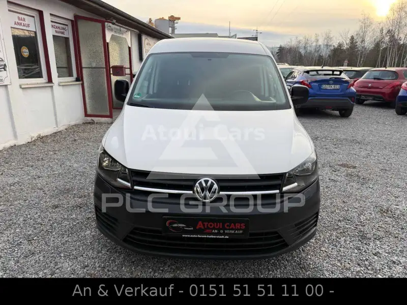 2017 Volkswagen Caddy