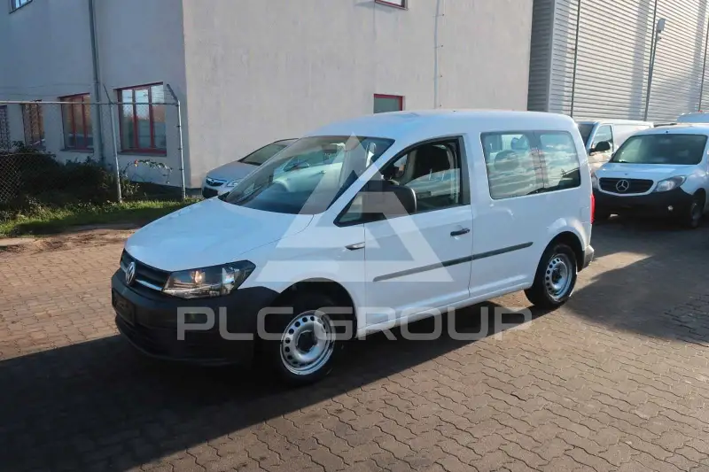 2017 Volkswagen Caddy
