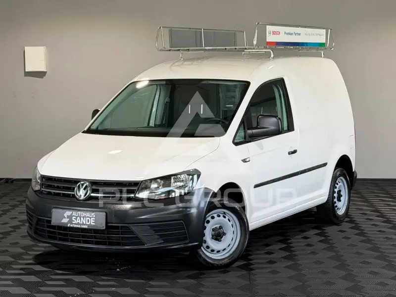 2017 Volkswagen Caddy