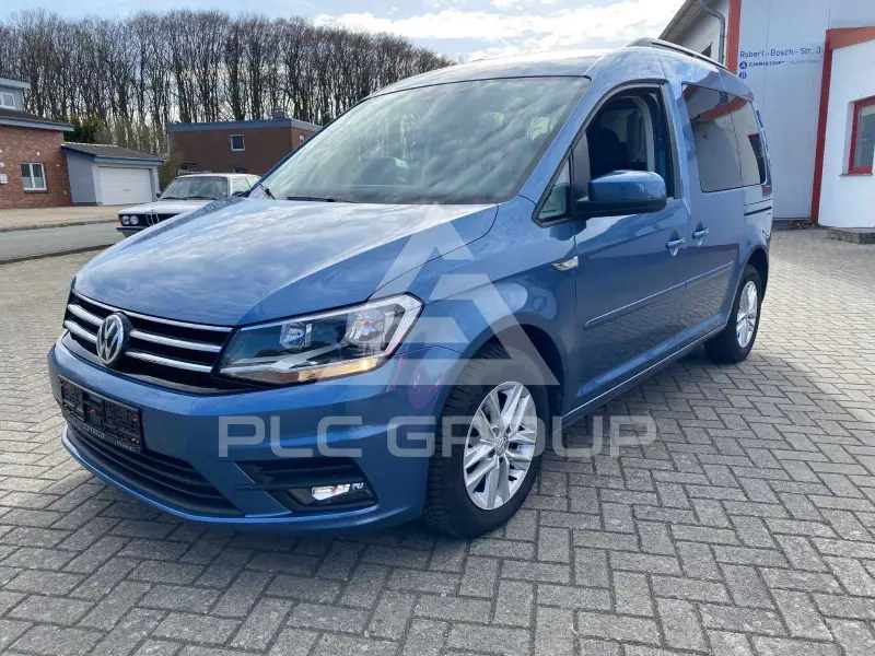 2017 Volkswagen Caddy