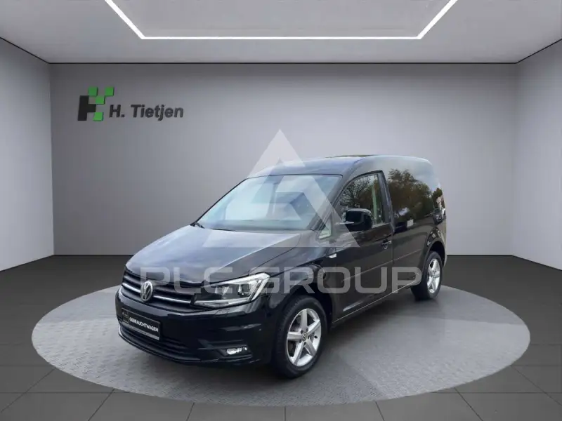 2017 Volkswagen Caddy