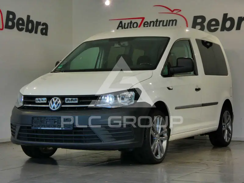2017 Volkswagen Caddy