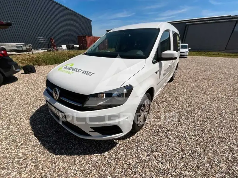 2017 Volkswagen Caddy