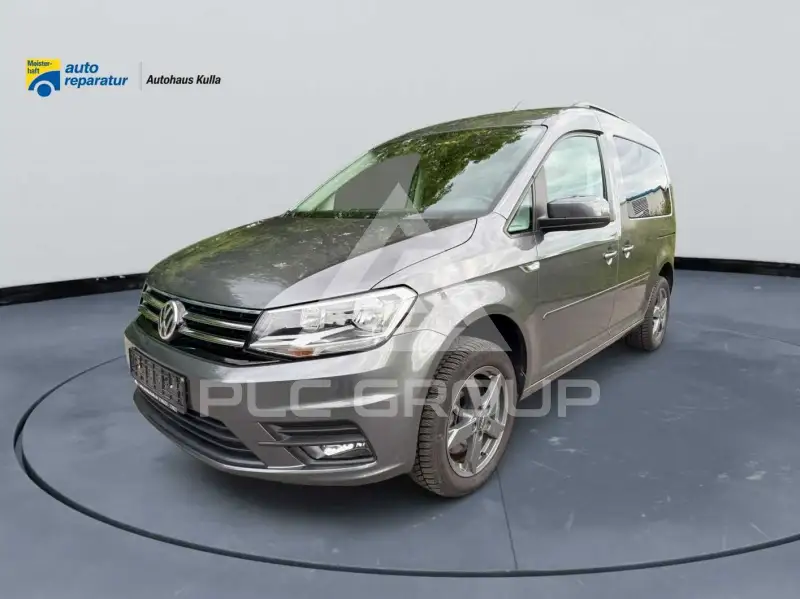 2017 Volkswagen Caddy