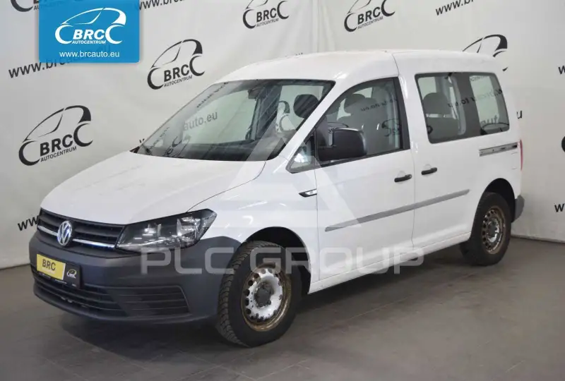 2017 Volkswagen Caddy