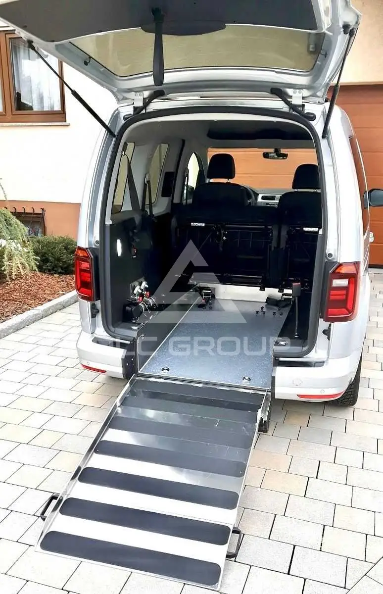 2017 Volkswagen Caddy