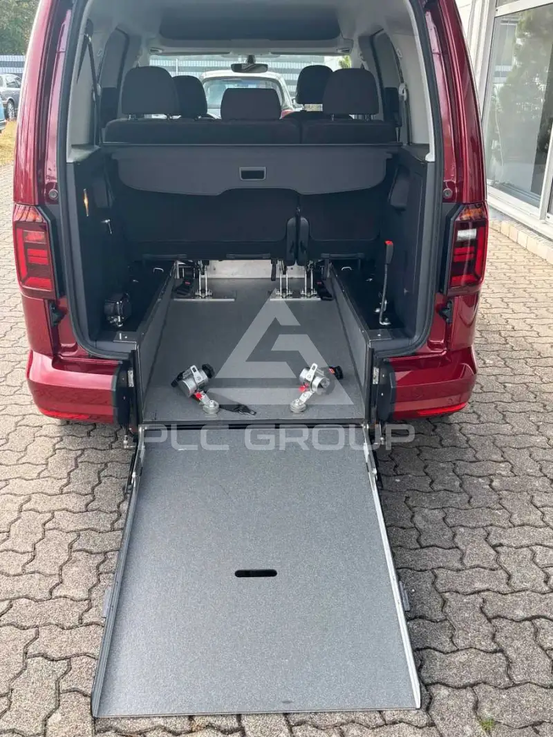 2017 Volkswagen Caddy