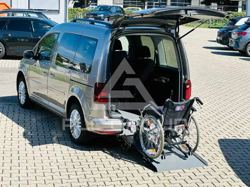 2017 Volkswagen Caddy
