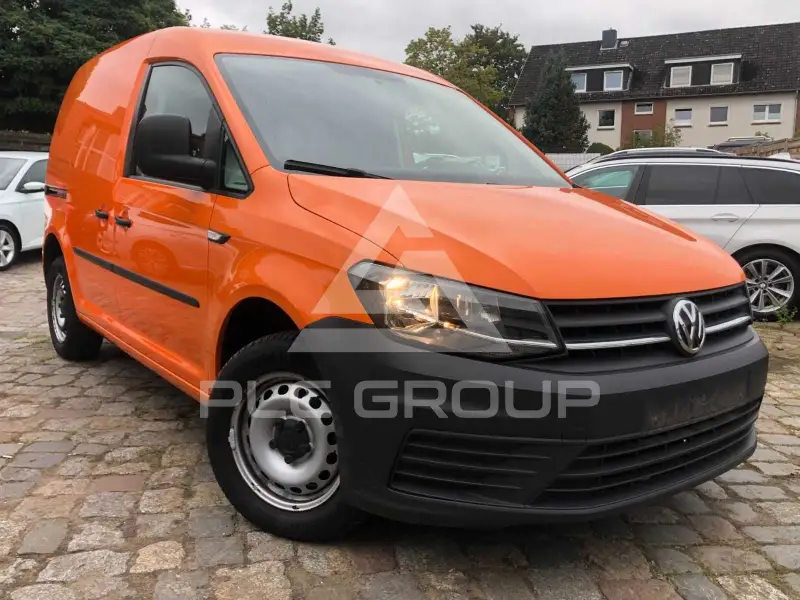 2017 Volkswagen Caddy