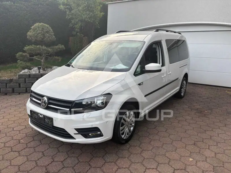 2017 Volkswagen Caddy