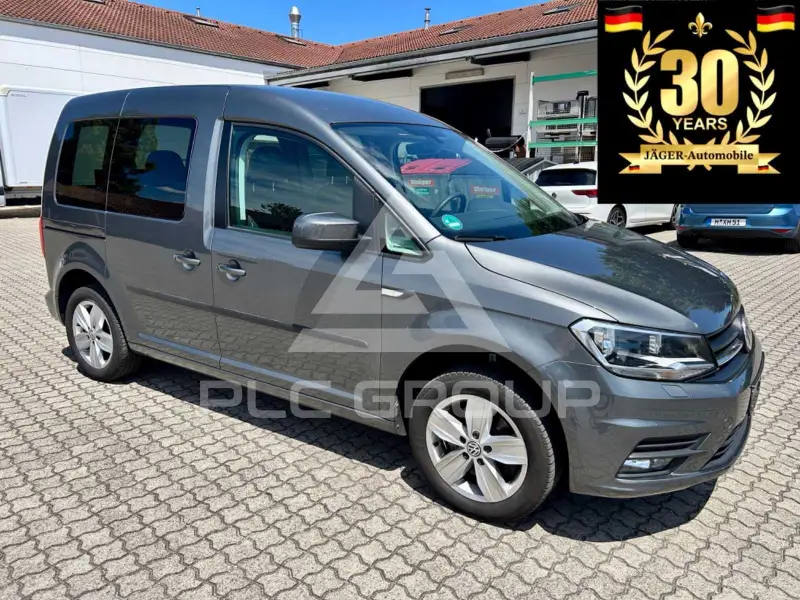 2017 Volkswagen Caddy