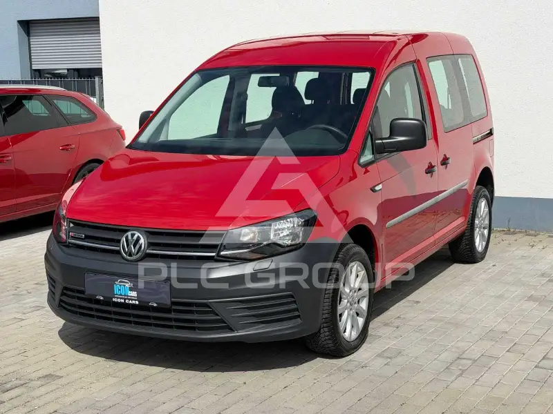 2017 Volkswagen Caddy