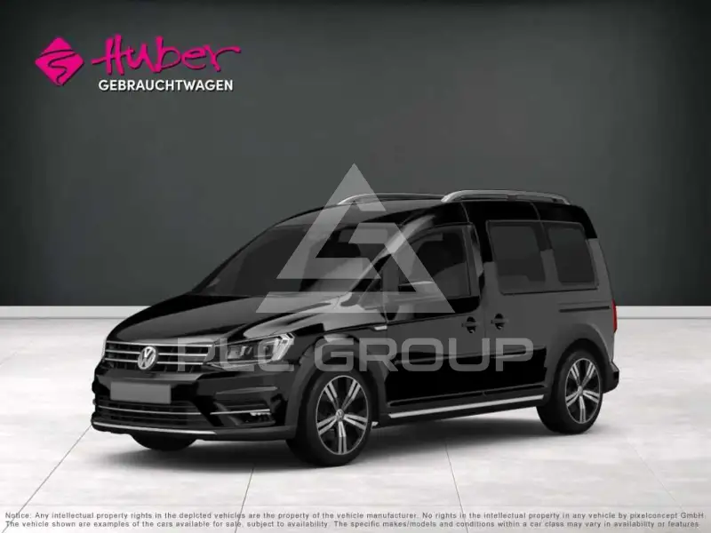2017 Volkswagen Caddy