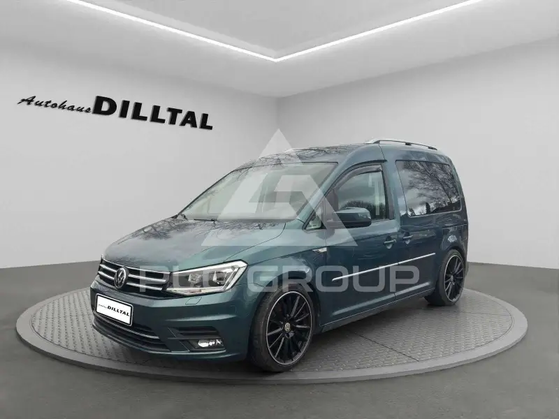 2017 Volkswagen Caddy