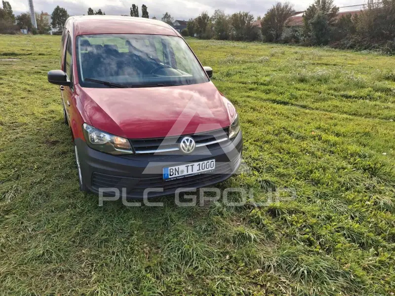 2017 Volkswagen Caddy