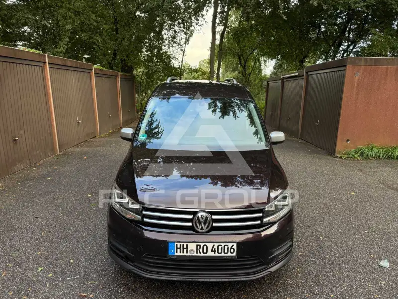 2017 Volkswagen Caddy