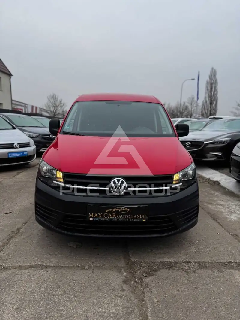 2017 Volkswagen Caddy
