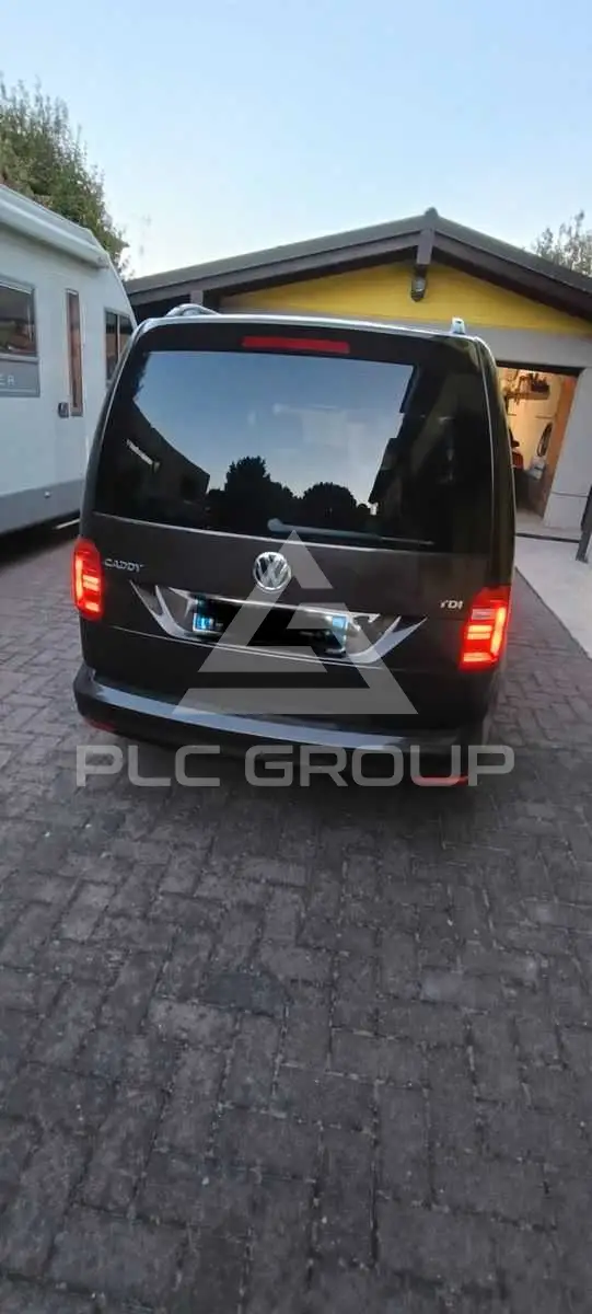 2017 Volkswagen Caddy