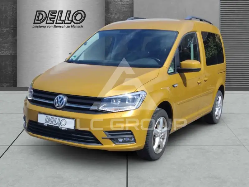 2017 Volkswagen Caddy