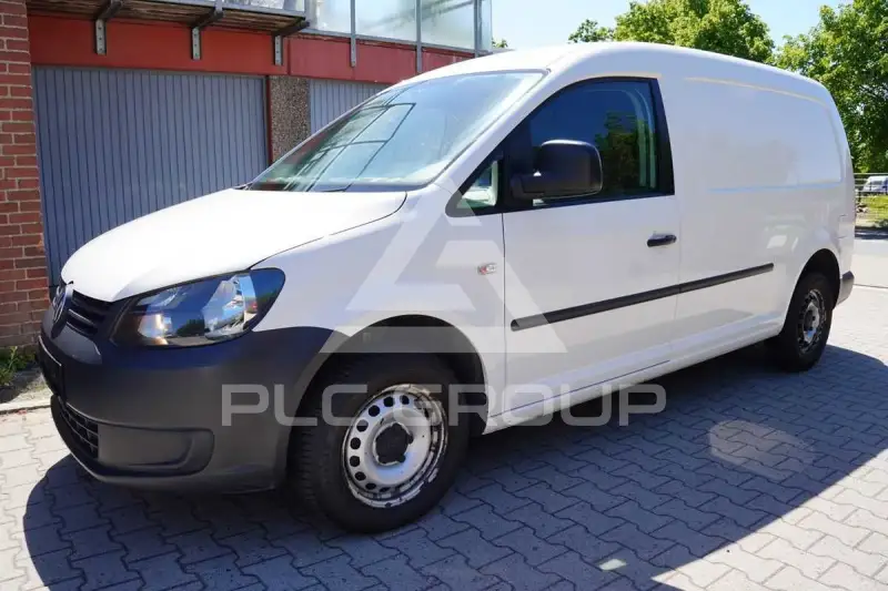 2017 Volkswagen Caddy