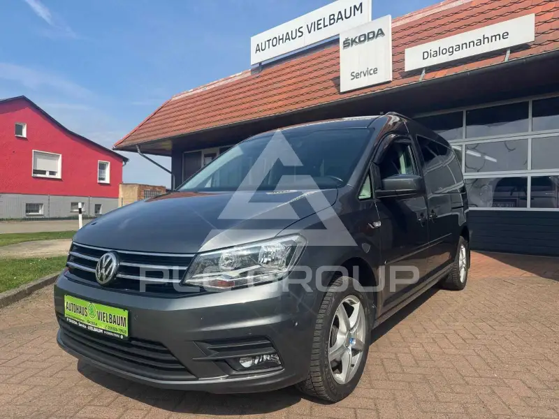 2017 Volkswagen Caddy