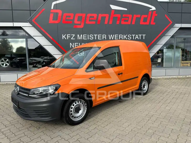 2017 Volkswagen Caddy
