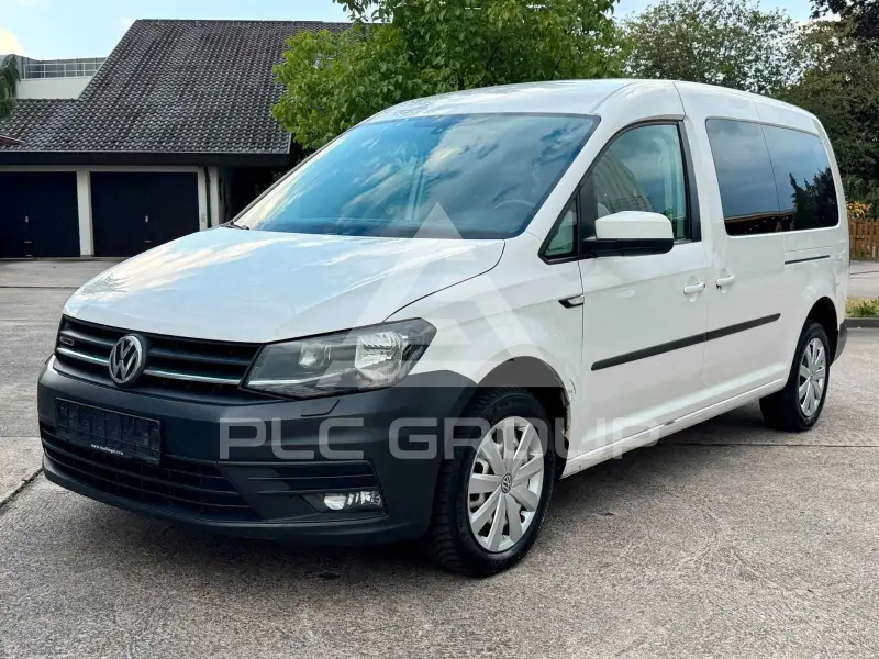 2017 Volkswagen Caddy