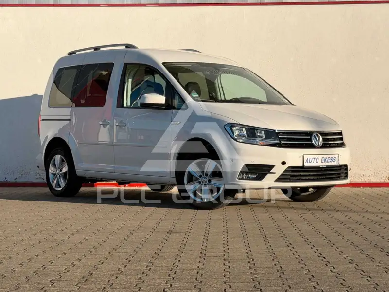 2017 Volkswagen Caddy