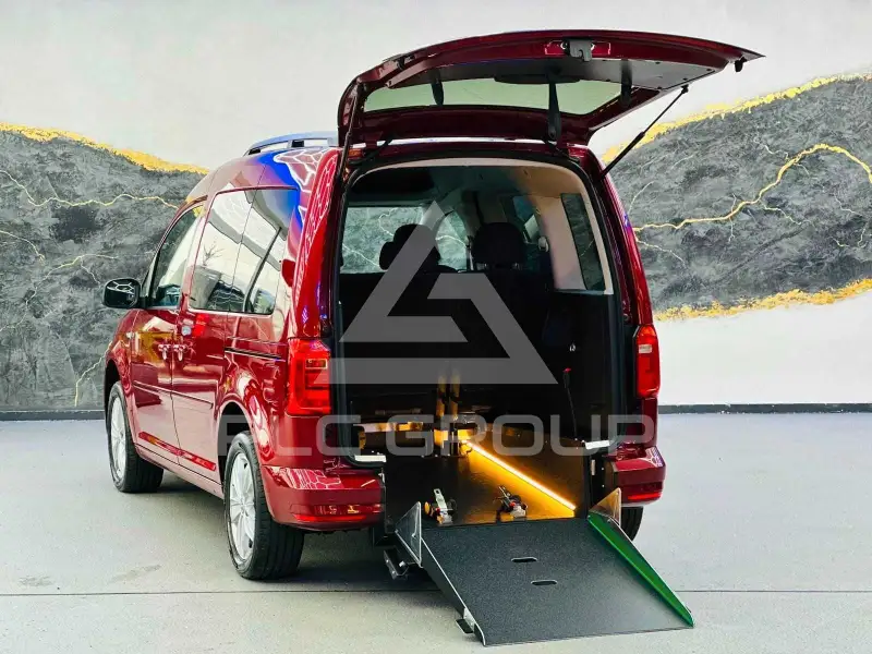 2017 Volkswagen Caddy