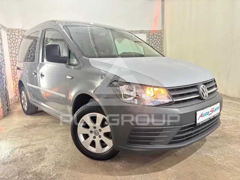 2017 Volkswagen Caddy