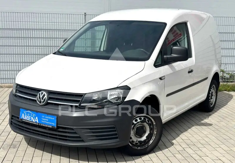 2017 Volkswagen Caddy