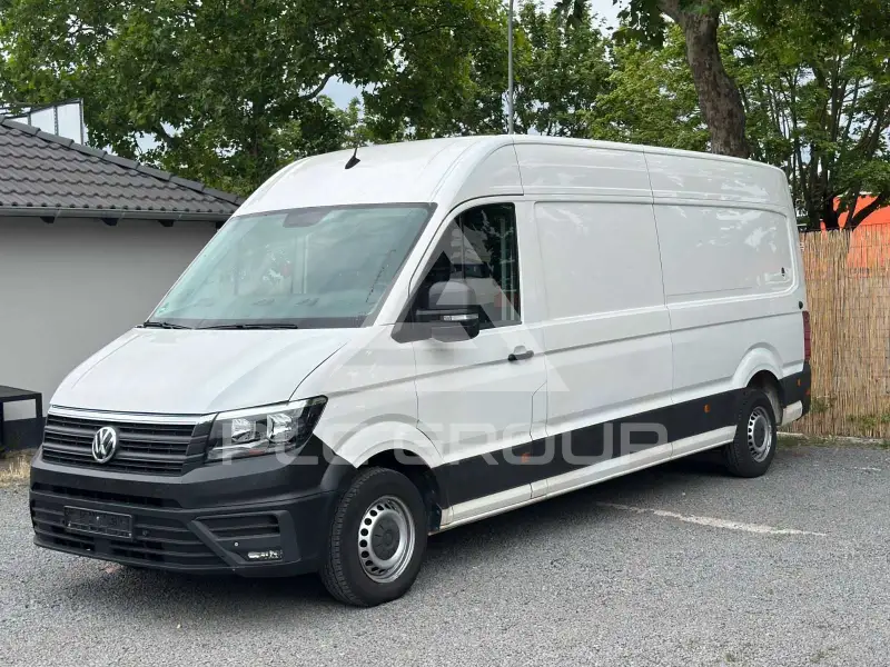 2017 Volkswagen Crafter