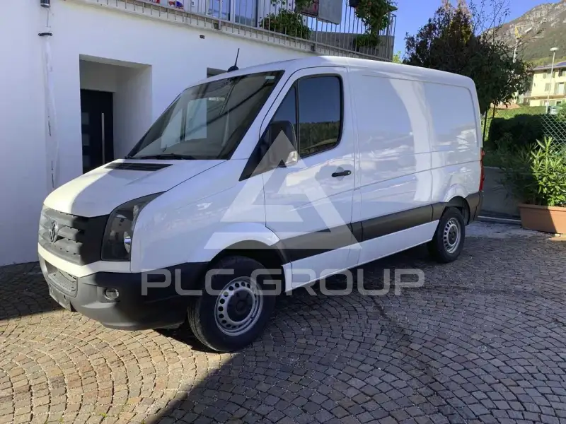 2017 Volkswagen Crafter