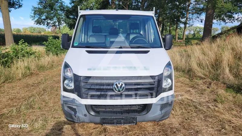 2017 Volkswagen Crafter