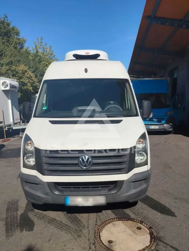 2017 Volkswagen Crafter