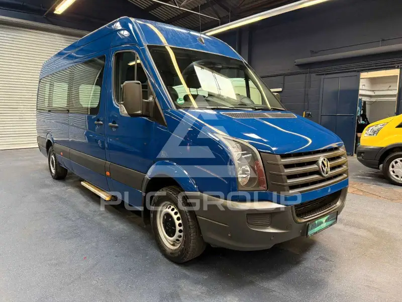 2017 Volkswagen Crafter