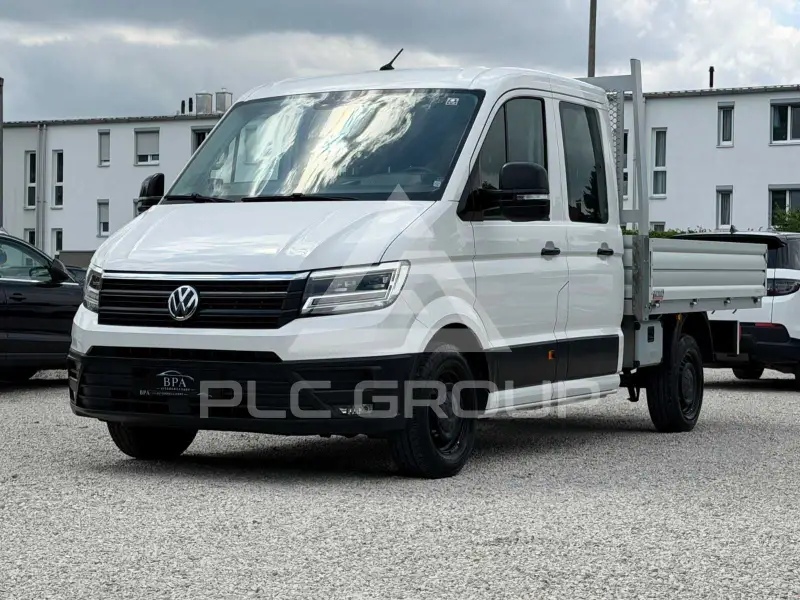 2017 Volkswagen Crafter