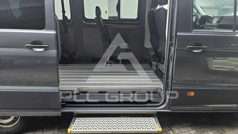 2017 Volkswagen Crafter
