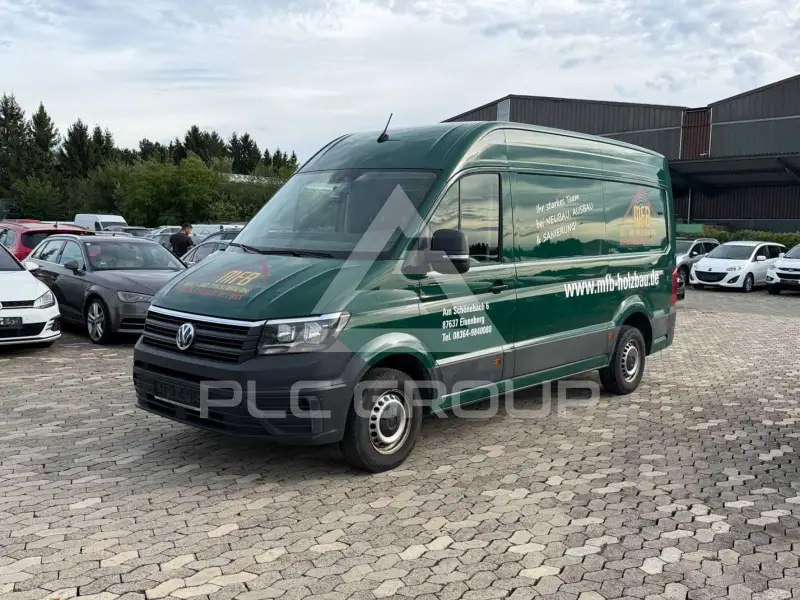 2017 Volkswagen Crafter