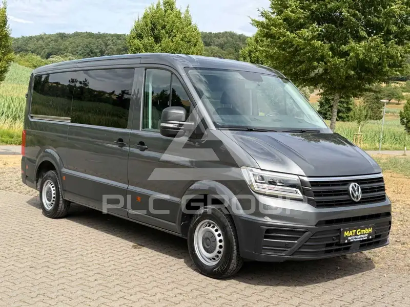 2017 Volkswagen Crafter