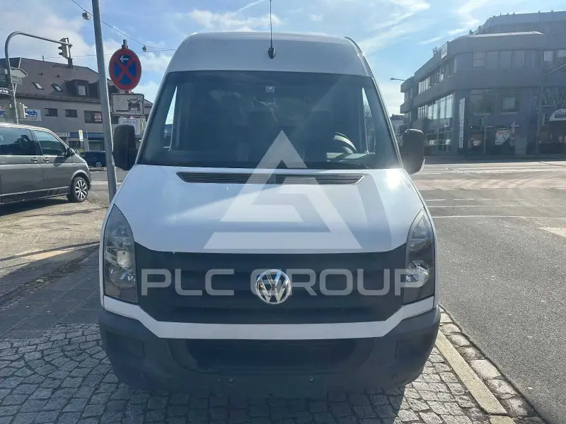 2017 Volkswagen Crafter