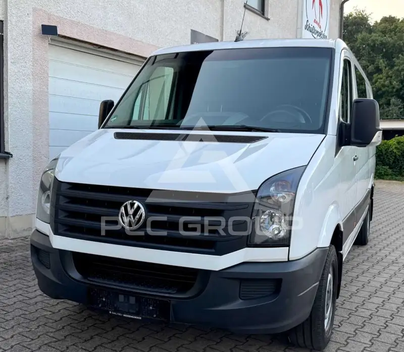 2017 Volkswagen Crafter