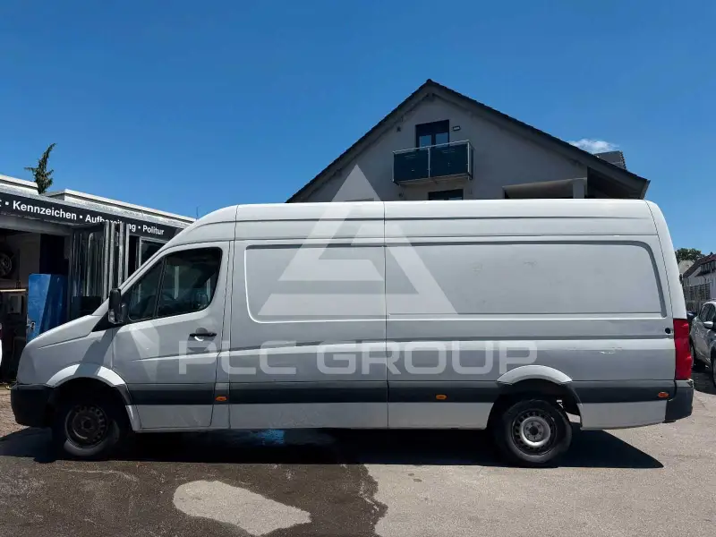 2017 Volkswagen Crafter