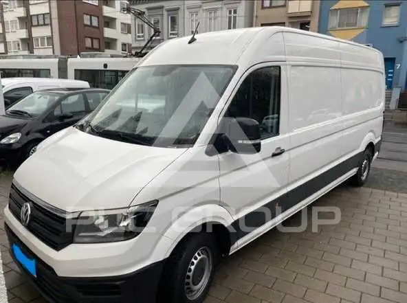 2017 Volkswagen Crafter