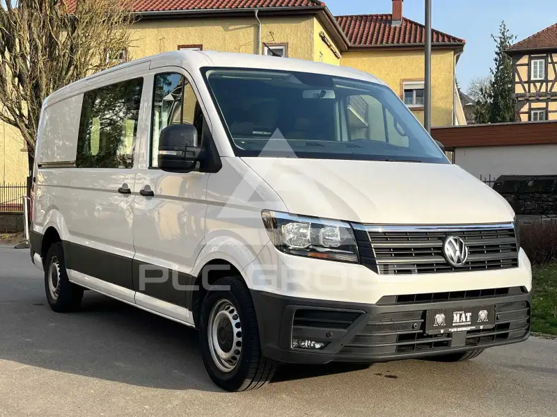 2017 Volkswagen Crafter