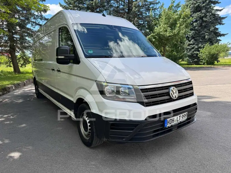 2017 Volkswagen Crafter