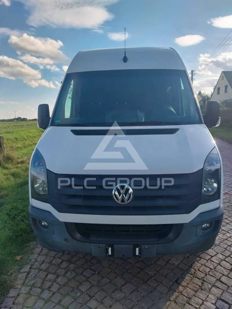 2017 Volkswagen Crafter